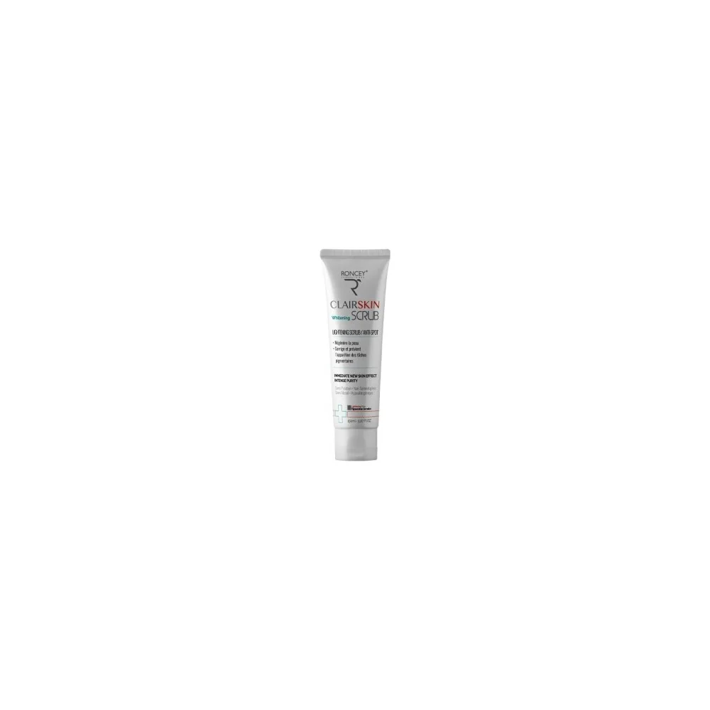 RONCEY CLAIRSKIN WHITENING SCRUB 150ML pour Nos Promotions