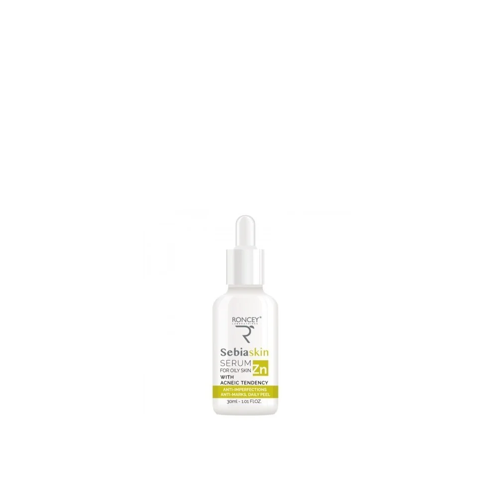 RONCEY SEBIASKIN SERUM VISAGE ANTI-ACNE,30ML pour Beauté