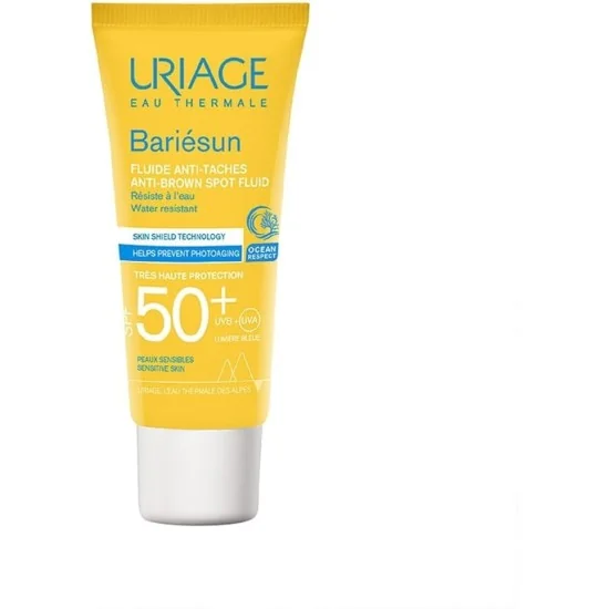 Uriage Bariesun Fluide Anti-Taches Spf 50+ 40 ml pour Femmes
