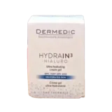 DERMEDIC HYDRAIN 3 GEL CRÈME ULTR-HYDRATING 50G pour Beauté