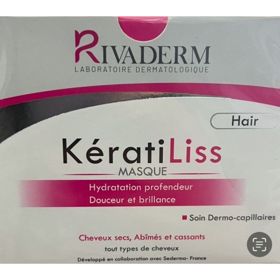 RIVADERM KERATILISS MASQUE