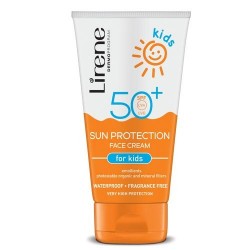LIRENE SUN PROTECTION SPF50 + KIDS