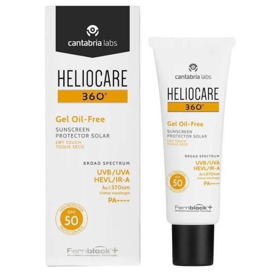 Heliocare 360° Gel Oil Free...