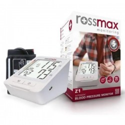 ROSSMAX Tensiomètre numérique automatique z1 avec port usb type-c -