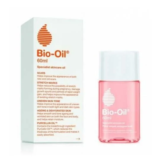 BIO OIL - HUILE DE SOIN 60 ML