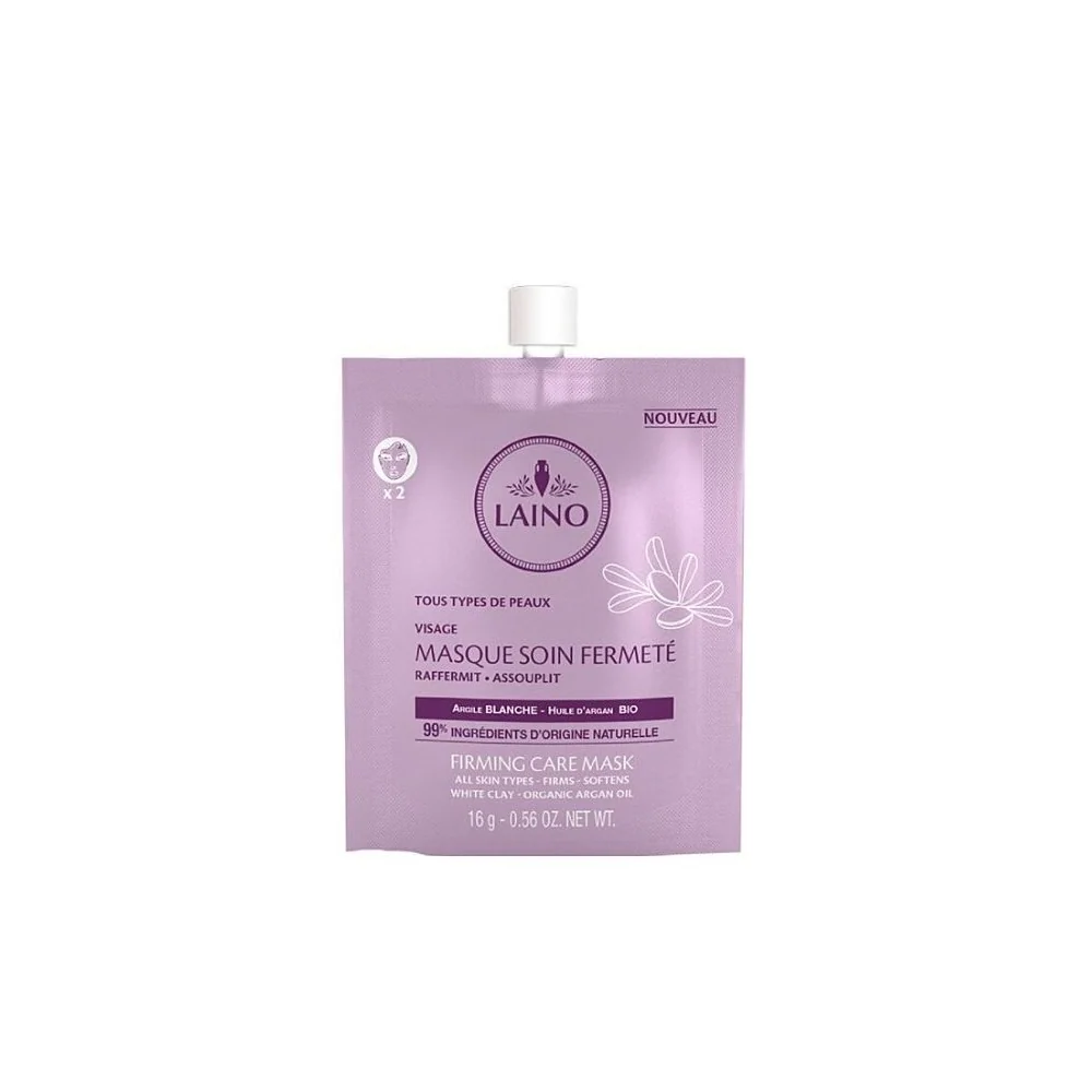 LAINO Masque Soin Fermeté 16g pour Femmes