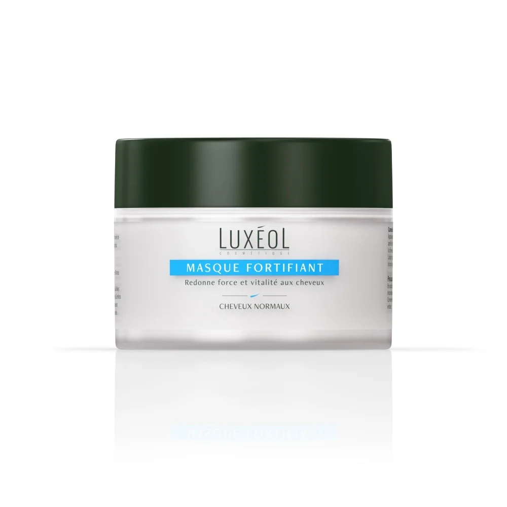 Luxeol masque fortifiant /200ml pour Femmes