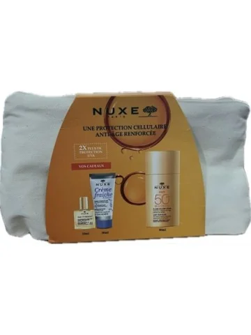 Nuxe Trousse Fluide Solaire...