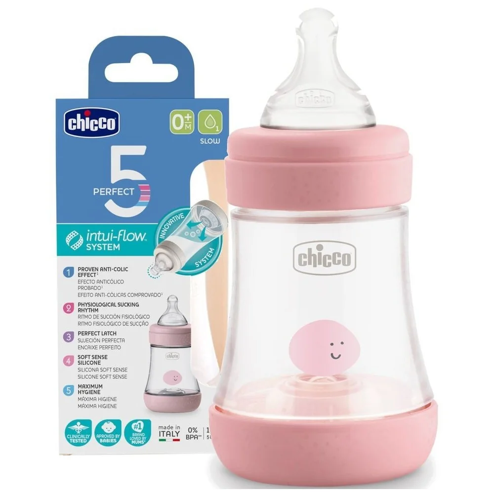CHICCO BIBERON PLS 150ML FILLE PERFECT 202111 pour Nos Promotions