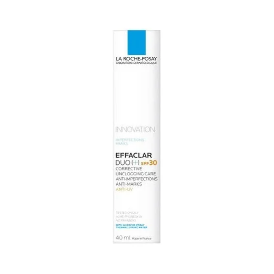 LA ROCHE POSAY EFFACLAR DUO...