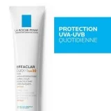 LA ROCHE POSAY EFFACLAR DUO (+) SPF 30 SOIN ANTI-IMPERFECTIONS pour...