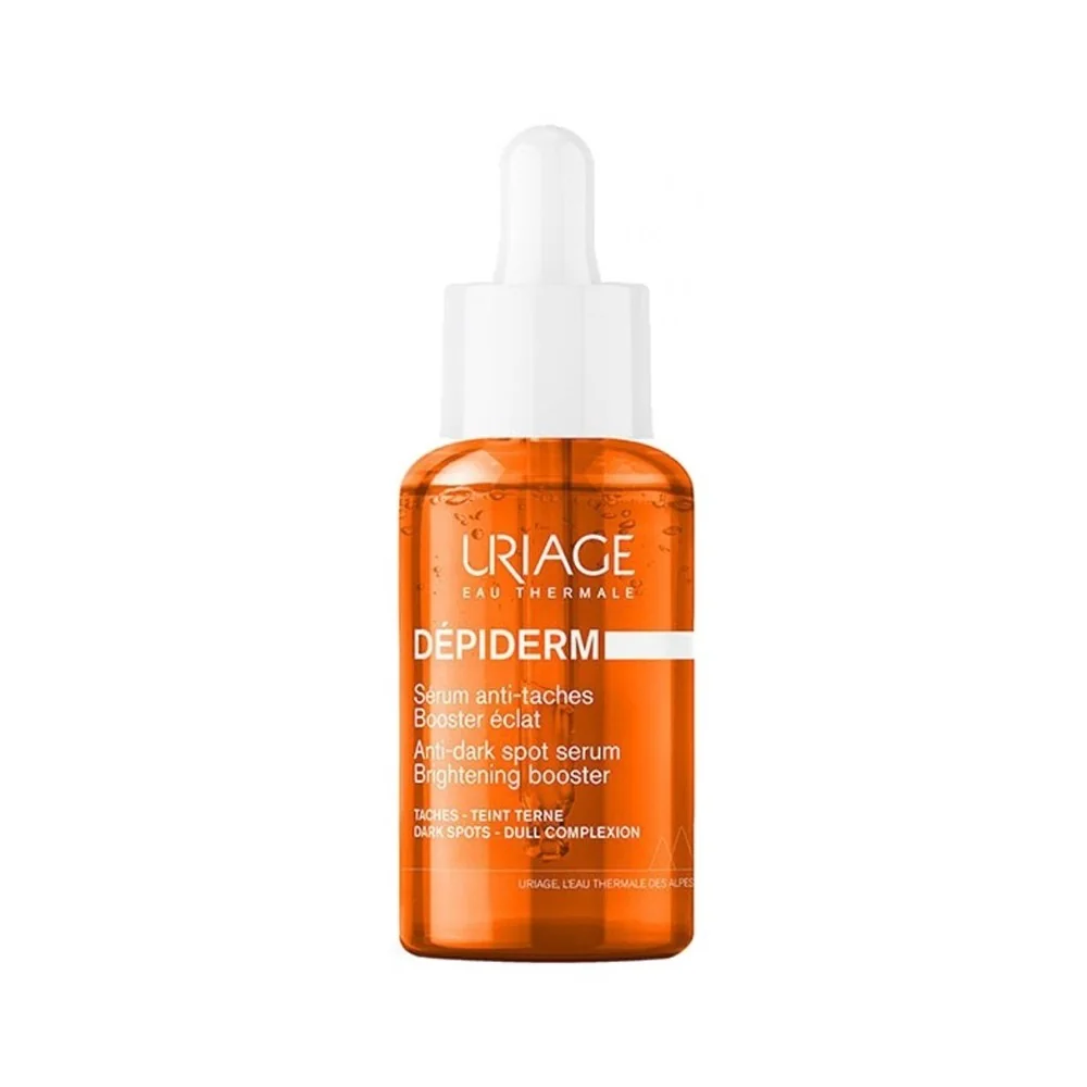 Uriage Dépiderm Sérum Anti-Taches Booster Éclaircissant 30 ml pour ...