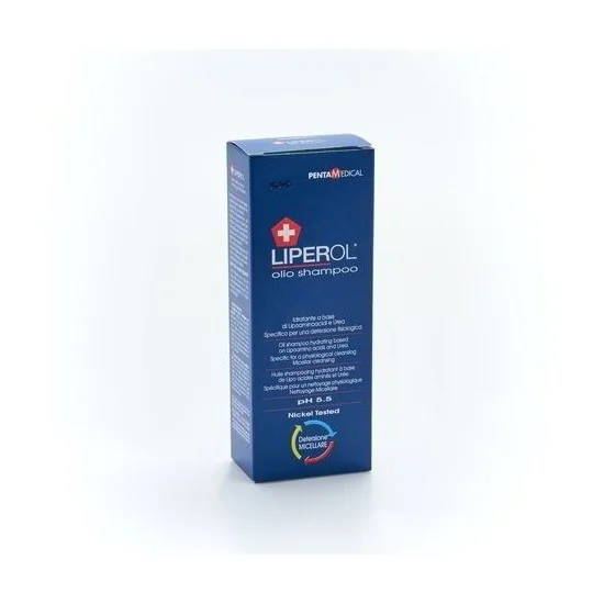 LIPEROL HUILE SHAMPOOING 150ML