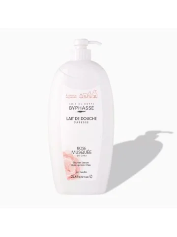BYPHASSE LAIT DE DOUCHE...