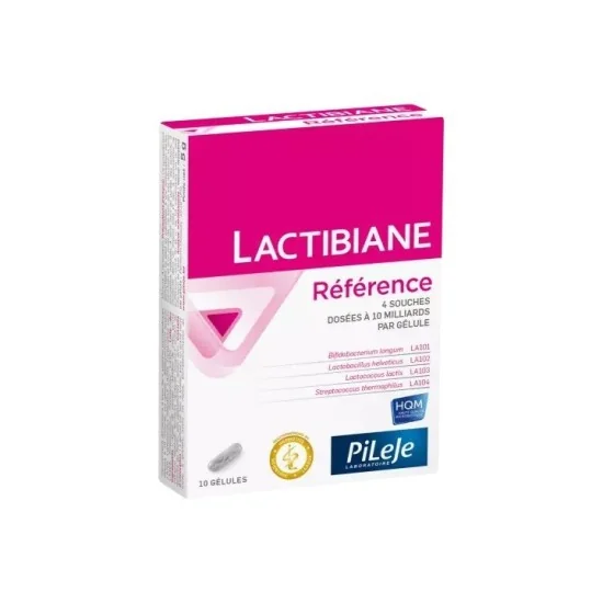 PILEJE Lactibiane Référence...