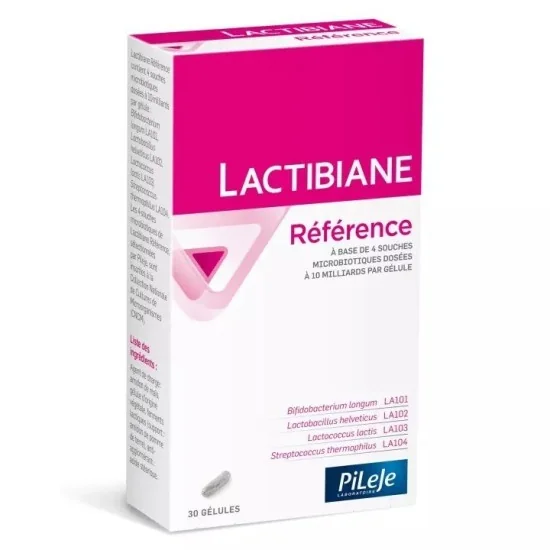 Pileje Lactibiane Référence...