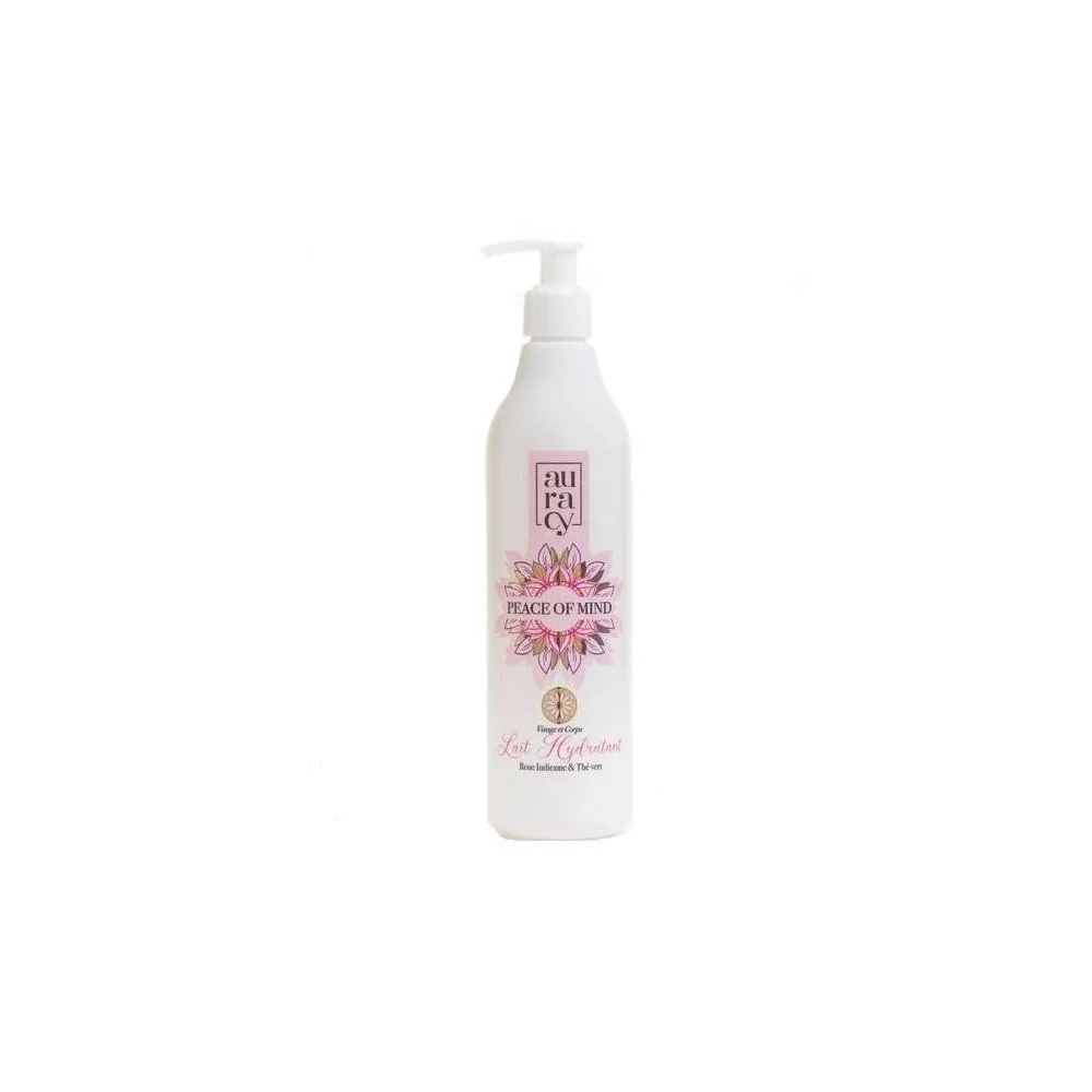 AURACY LAIT DE CORPS MIND OF PEACE 400ML pour Femmes