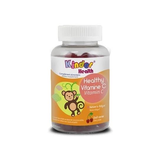 KINDER HEALTH HEALTHY...