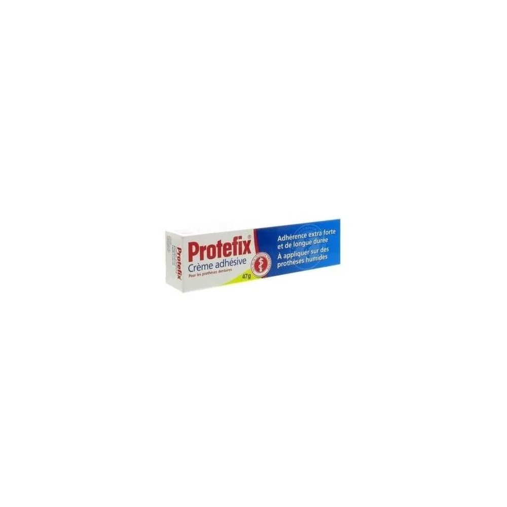 PROTEFIX CREME ADHESIVE POUR PROTHESE 47G pour Femmes