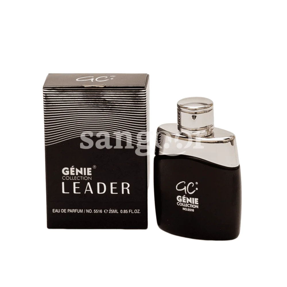 GENIE COLLECTION EAU DE PARFUM POUE HOMME LEADER 5516 25ML pour Hommes