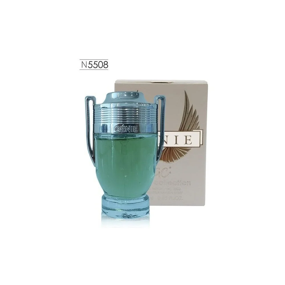 GENIE COLLECTION EAU DE PARFUM POUR HOMME INVECTS REF5508 25ML pour...