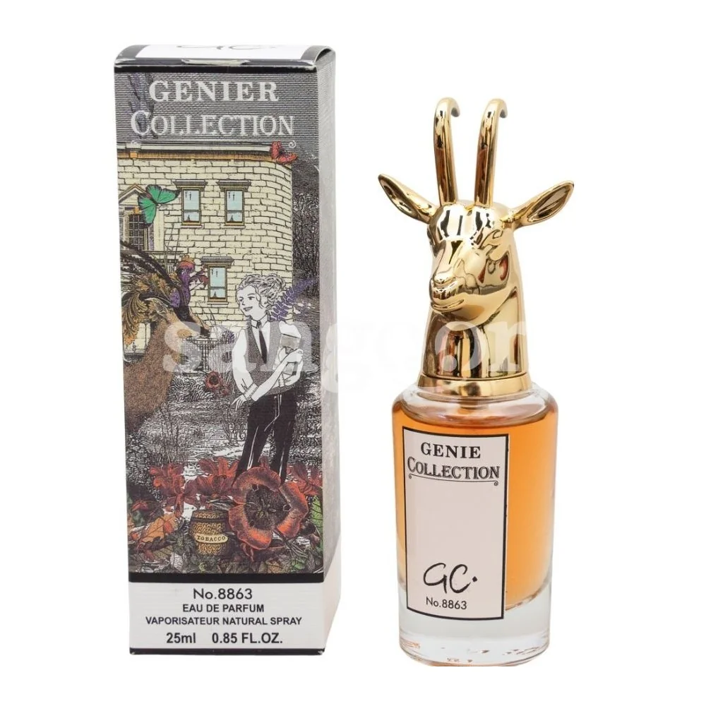GENIE COLLECTION EAU DE PARFUM POUR FEMME N8863 25ML pour Hommes