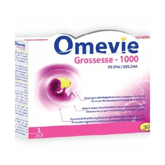 VITAL OMEVIE GROSSESSE...