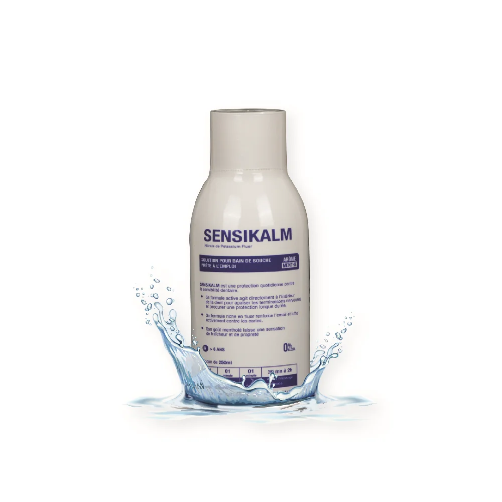 Stoderma Sensikalm - Bain de bouche - 250ml pour Femmes