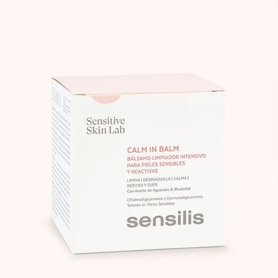 Sensilis Calm In Blam Baume démaquillant - 50ml pour Femmes