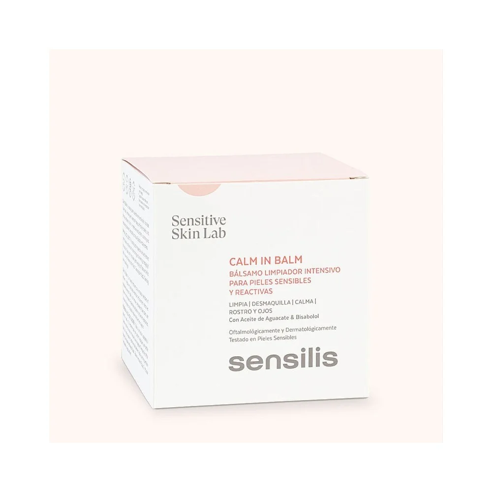 Sensilis Calm In Blam Baume démaquillant - 50ml pour Femmes