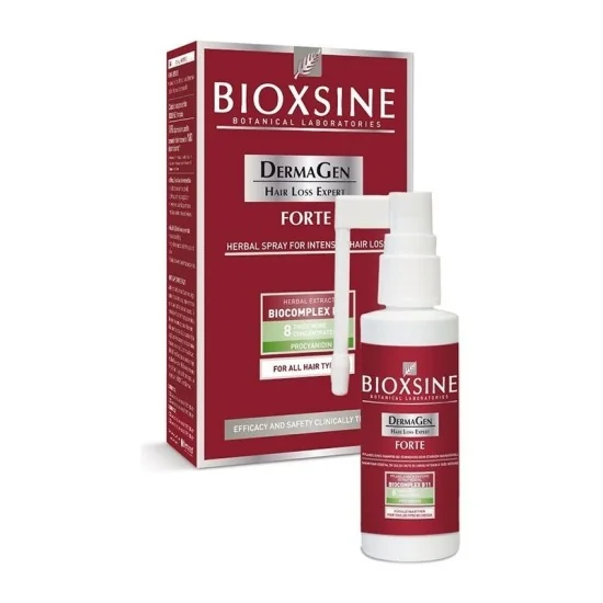 BIOXSINE FORTE SERUM SPRAY...