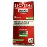 BIOXSINE FORTE SERUM SPRAY ANTI CHUTE INTENSE AUX HERBES 50ML pour ...