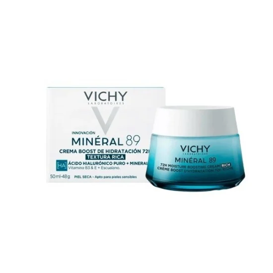 VICHY MINERAL 89 CREME...
