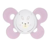 Chicco Sucette Physio Confort Fille 0m+ 1pc pour Accueil