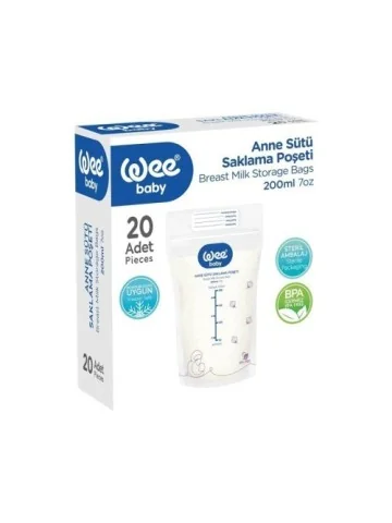 WEE BABY SACHETS DE...