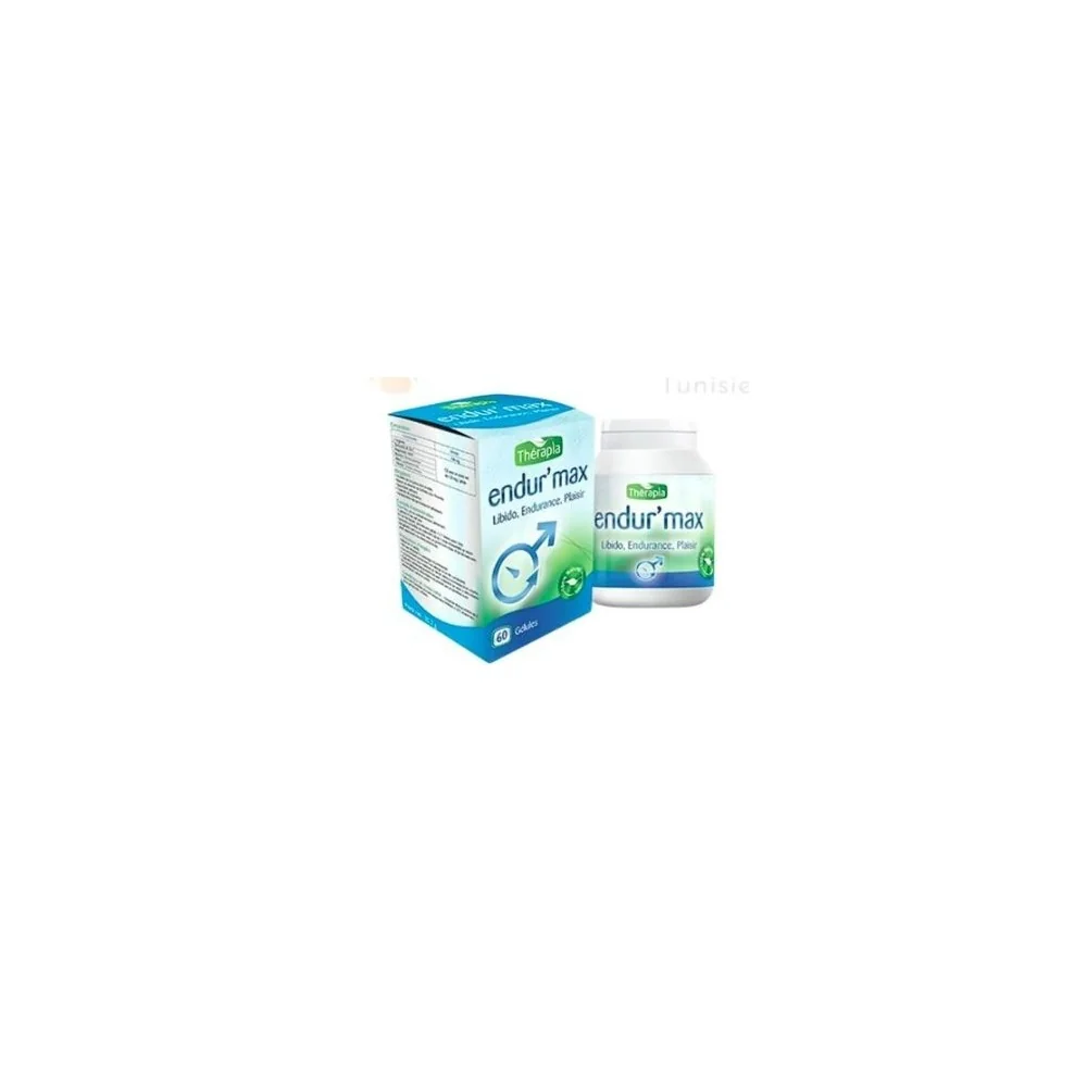THERAPIA ENDUR'MAX 60 GELULES pour Femmes