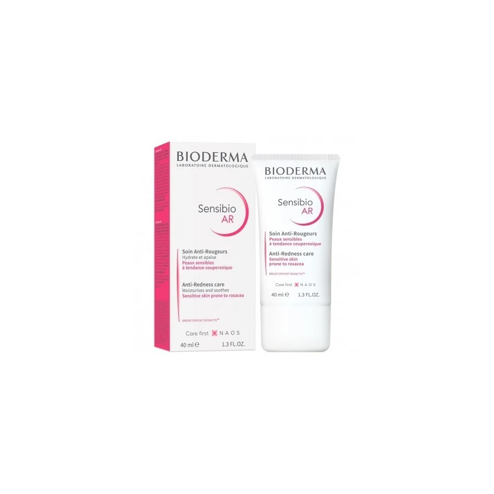 Bioderma Sensibio AR 40 ml pour Femmes