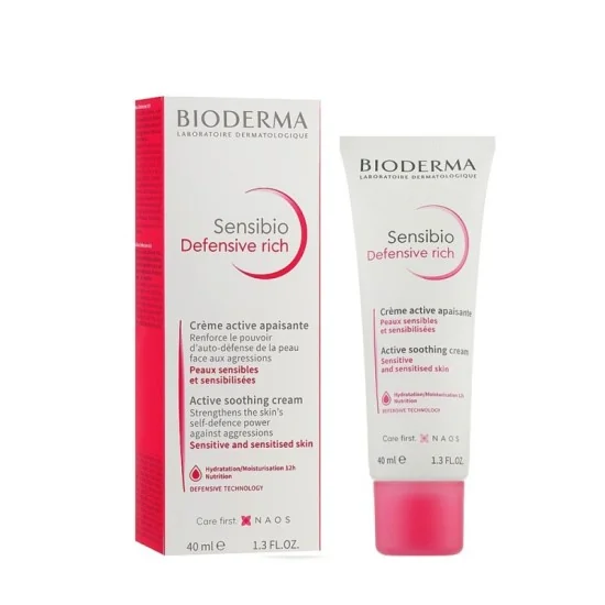 Bioderma Sensibio Defensive...