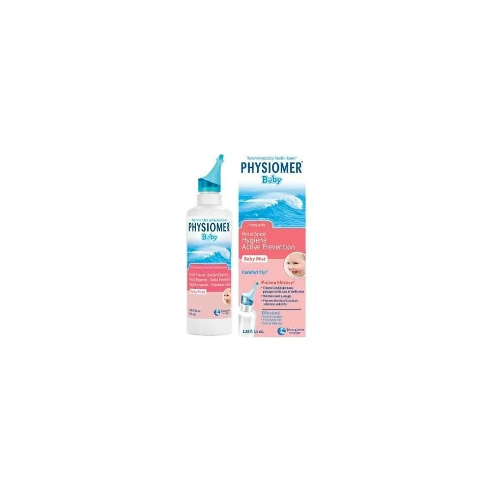 PHYSIOMER BABY SPRAY 115ML pour Femmes
