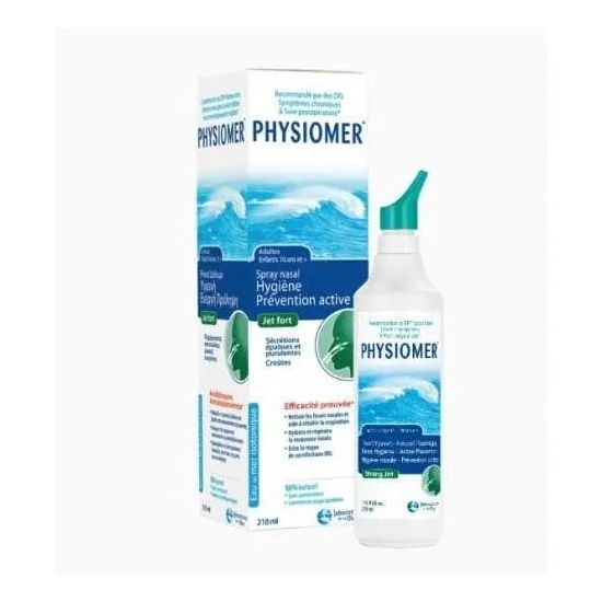 Physiomer Hygiène Nasale...