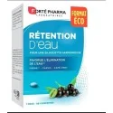 Fort&eacute; Pharma R&eacute;tention d'eau enrichi en Fr&ecirc;ne, Cassis et Caf&eacute; vert ...