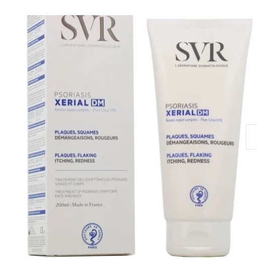 SVR Psoriasis Xerial DM
