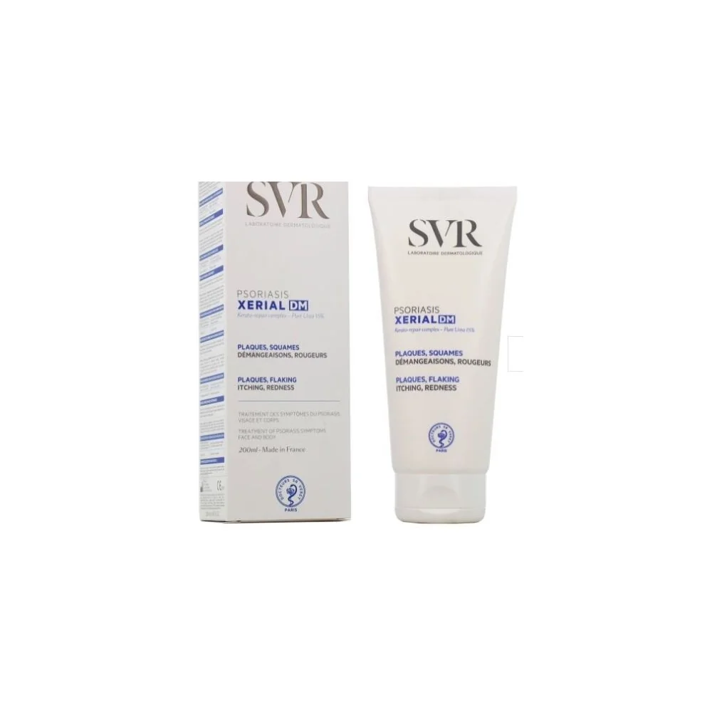 SVR Psoriasis Xerial DM pour Femmes