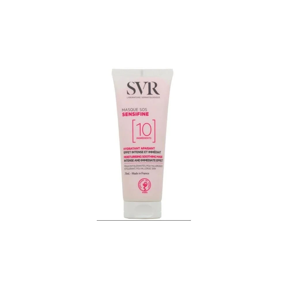 SVR Sensifine Masque SOS pour Beauté