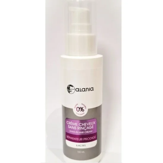 ALANIA CRÈME CHEVEUX SANS...