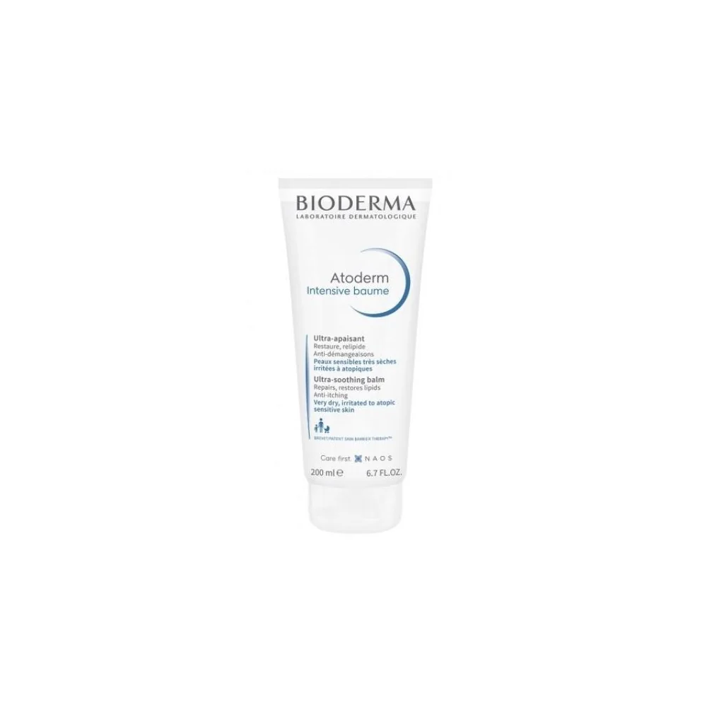 BIODERMA ATODERM INTENSIVE BAUME, 200ML pour Femmes