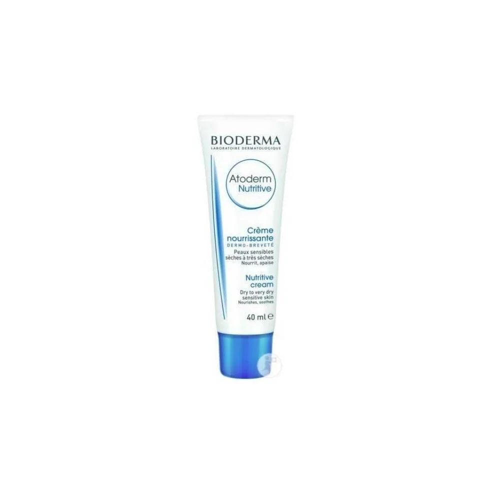 BIODERMA ATODERM NUTRITIVE 40ML pour Accueil