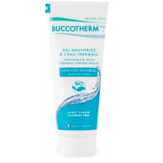 BUCCOTHERM DENTIFRICE GENCIVES SENSIBLES 75 ML pour Femmes
