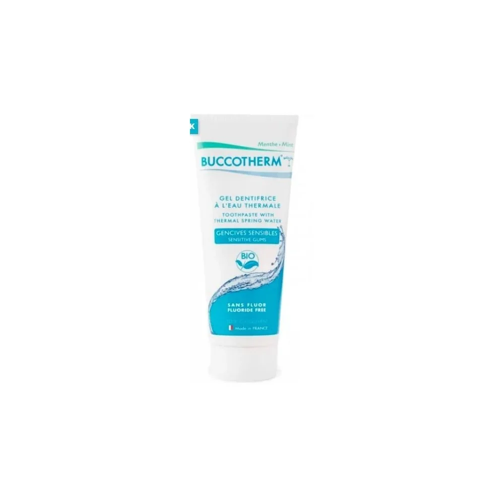 BUCCOTHERM DENTIFRICE GENCIVES SENSIBLES 75 ML pour Femmes