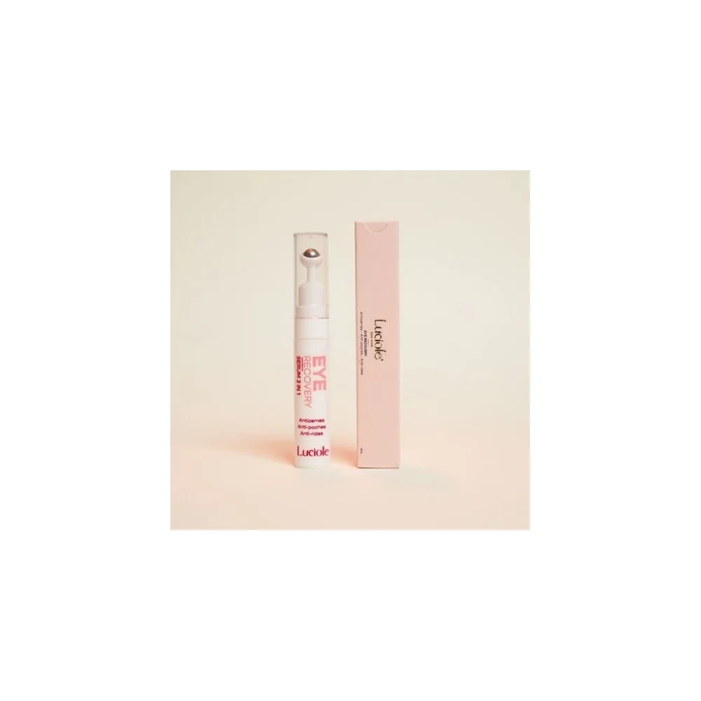 LUCIOLE SKIN CARE EYE RECOVERY 15ML pour Nos Promotions